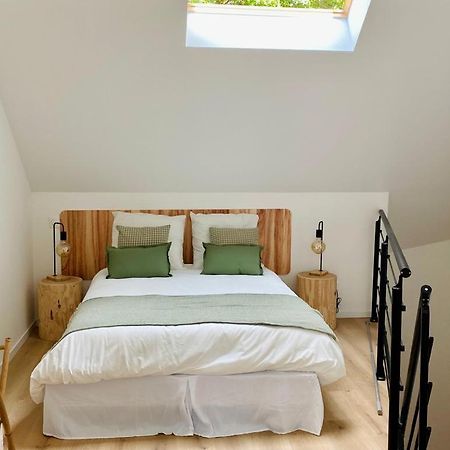 נאנט Duplex Avec Parking Proche Stade De La Beaujoire, Parc Des Expositions, Bord De L'Erdre מראה חיצוני תמונה