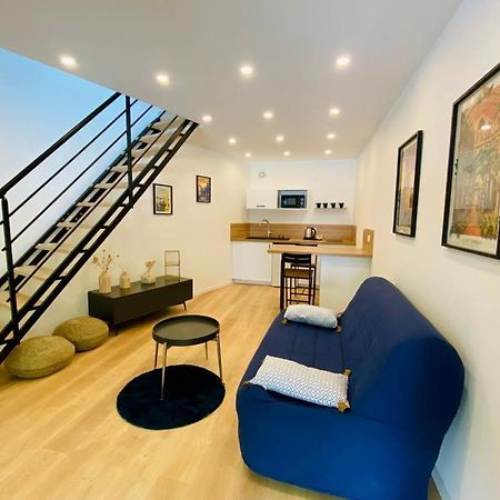 נאנט Duplex Avec Parking Proche Stade De La Beaujoire, Parc Des Expositions, Bord De L'Erdre מראה חיצוני תמונה