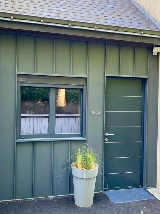 נאנט Duplex Avec Parking Proche Stade De La Beaujoire, Parc Des Expositions, Bord De L'Erdre מראה חיצוני תמונה