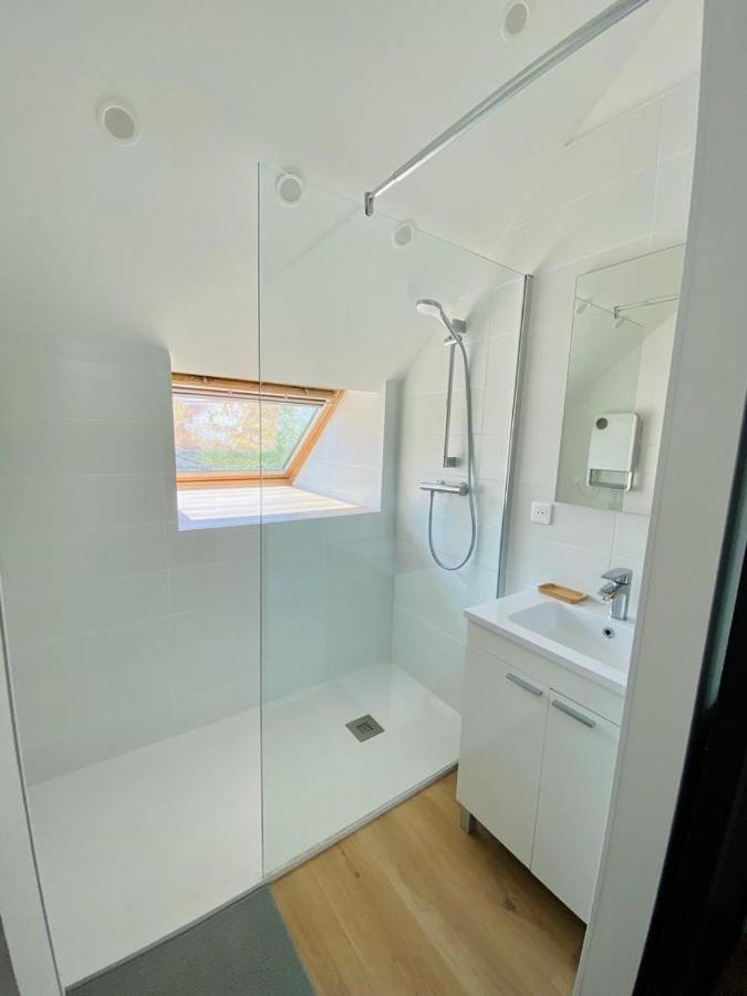 נאנט Duplex Avec Parking Proche Stade De La Beaujoire, Parc Des Expositions, Bord De L'Erdre מראה חיצוני תמונה